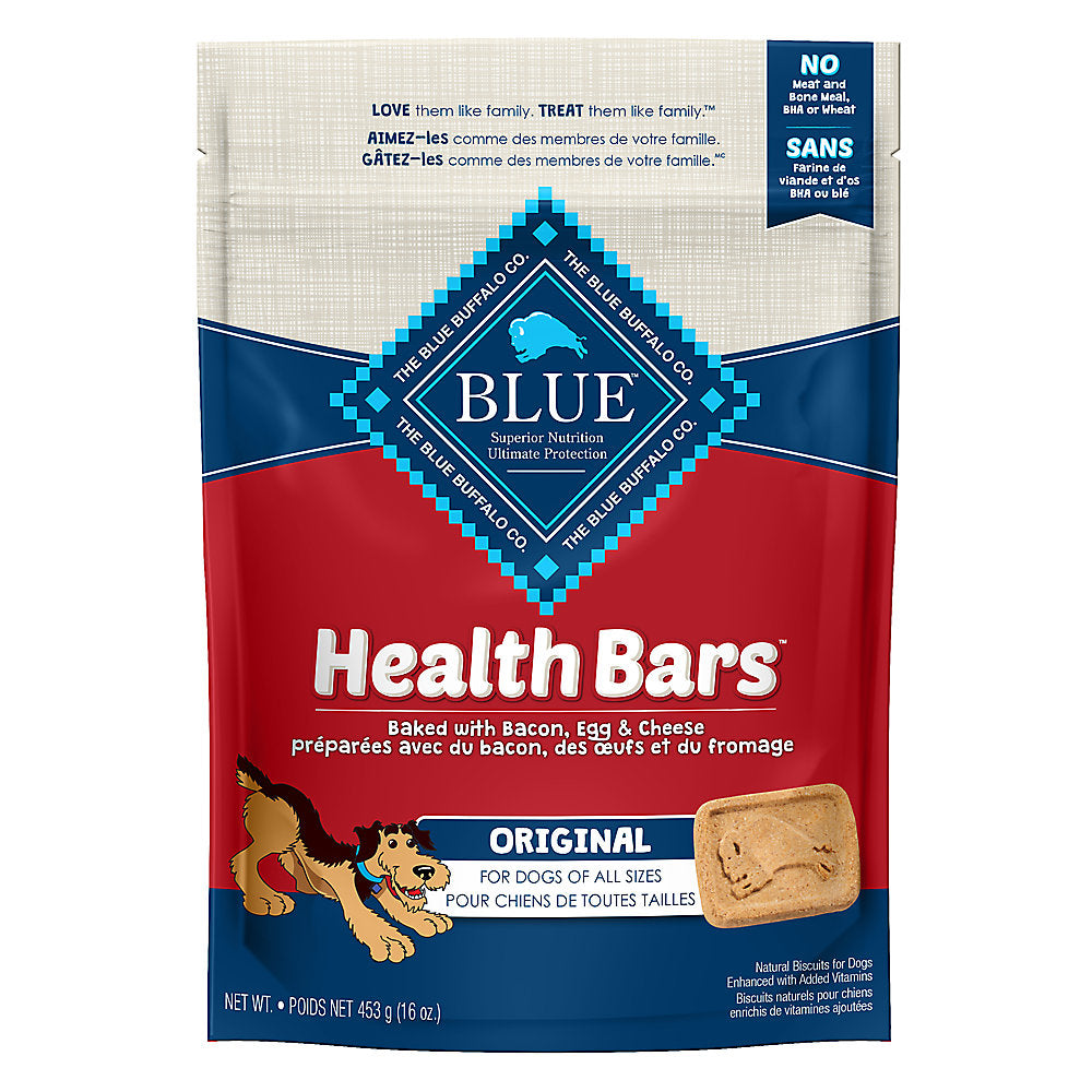 All Life Stages Treat Dog Treats - Natural, Bacon, Egg & Cheese