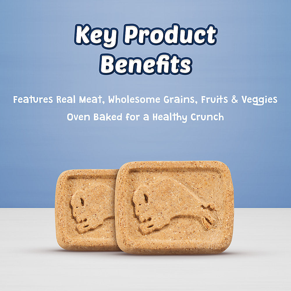 All Life Stages Treat Dog Treats - Natural, Bacon, Egg & Cheese