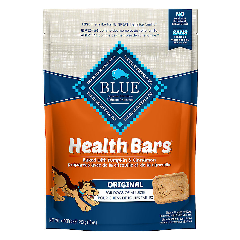 All Life Stages Treat Dog Treats - Natural, Pumpkin