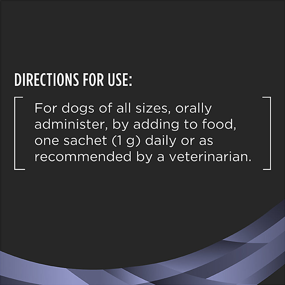 Pro Plan® Veterinary FortiFlora Probiotic Dog Supplement