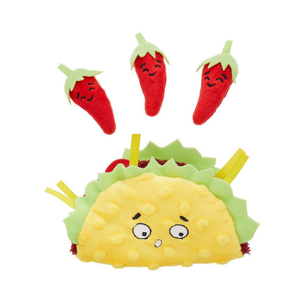Taco Digger Cat Toy