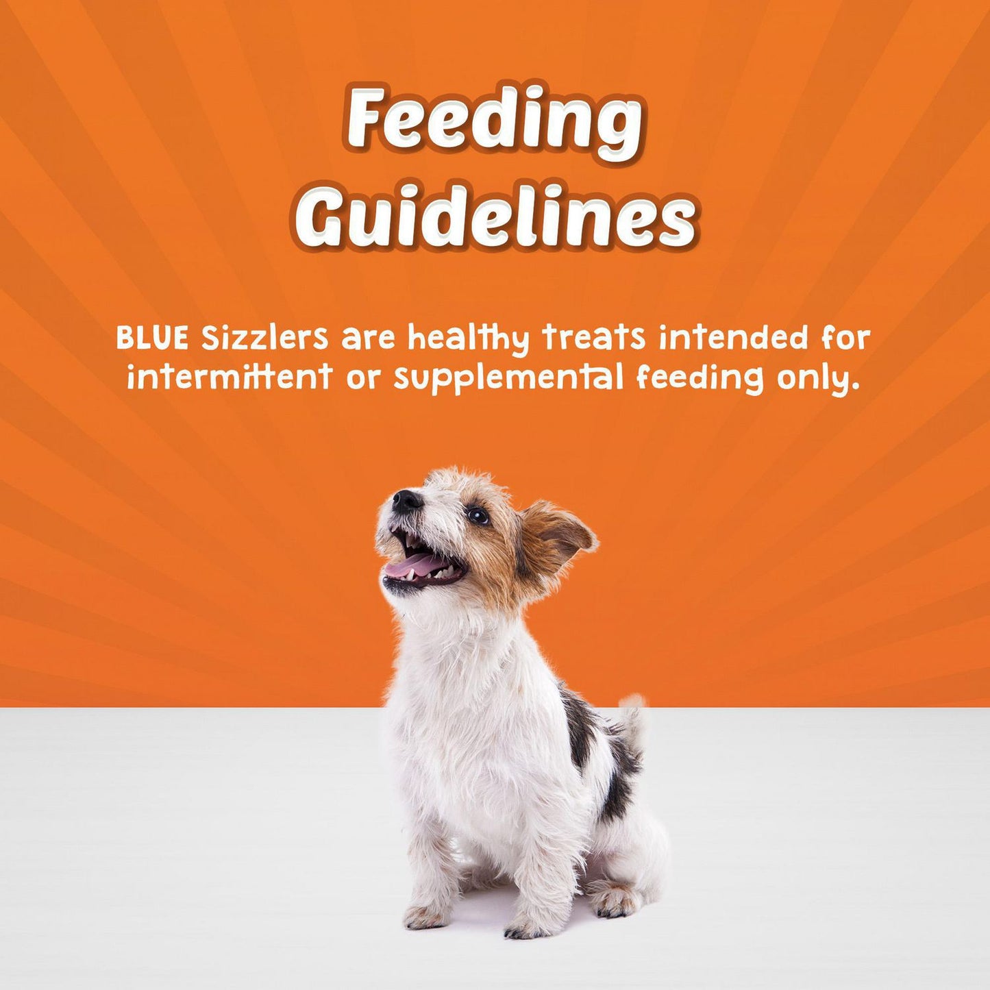 Sizzlers Bacon-Style Dog Treats