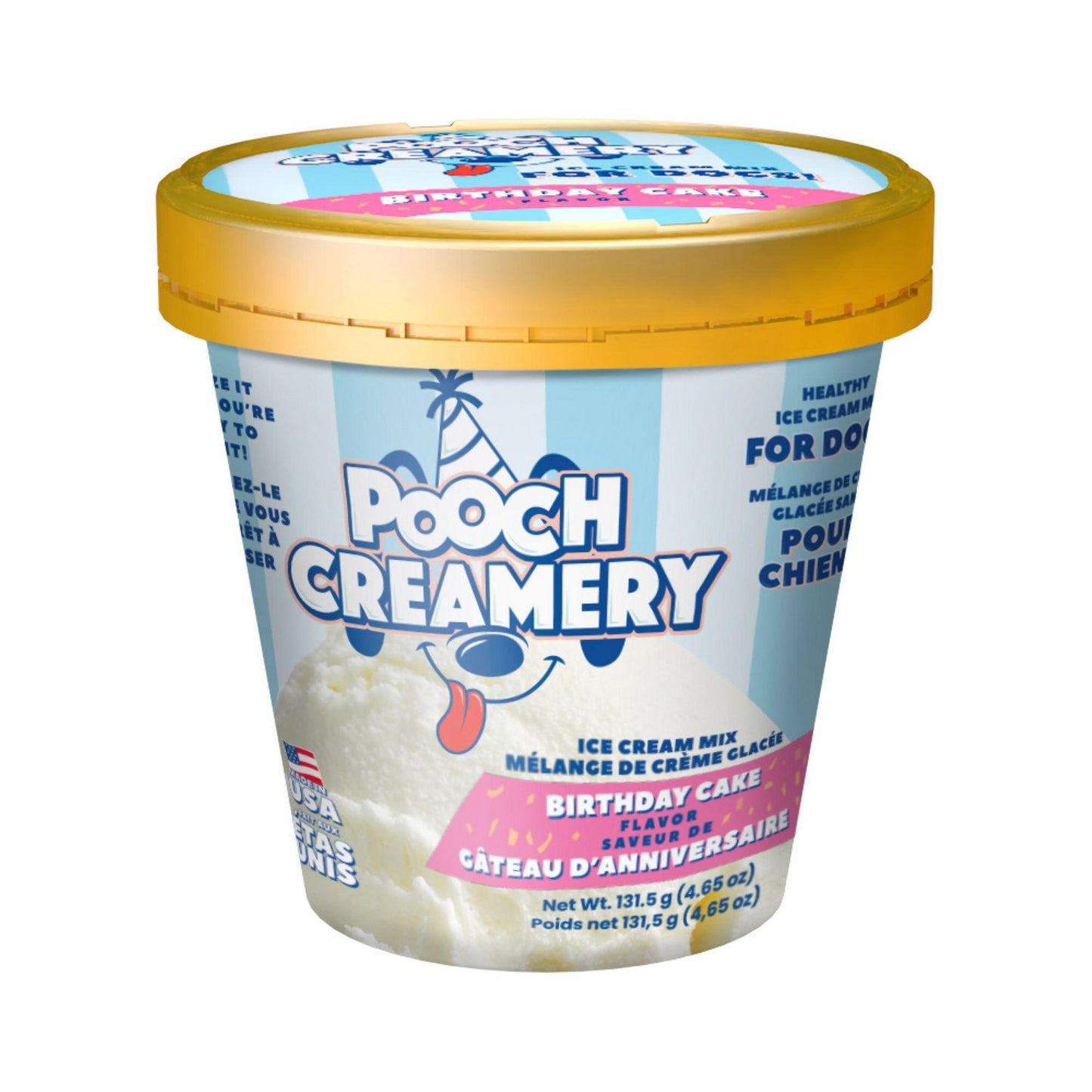 Ice Cream Mix for Dogs