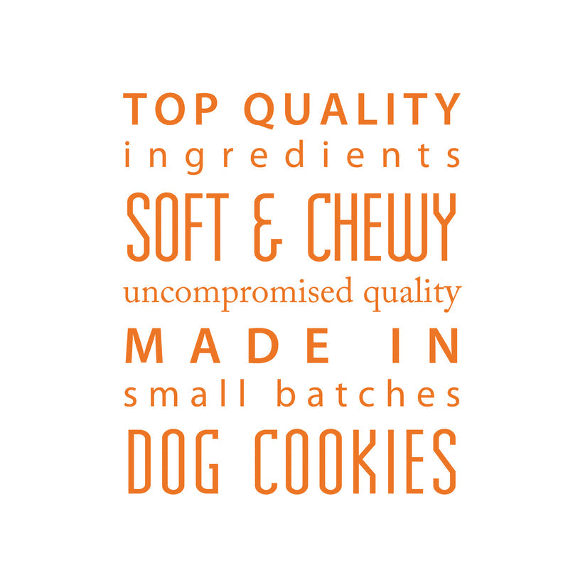 Protein Cookies - Chicken Pot Pie