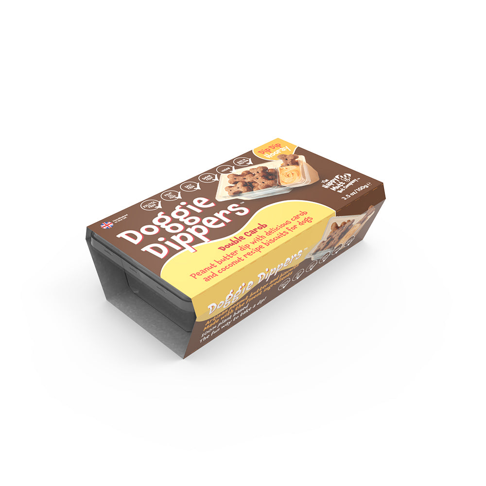 Dip N Bite Biscuits Dog Treats