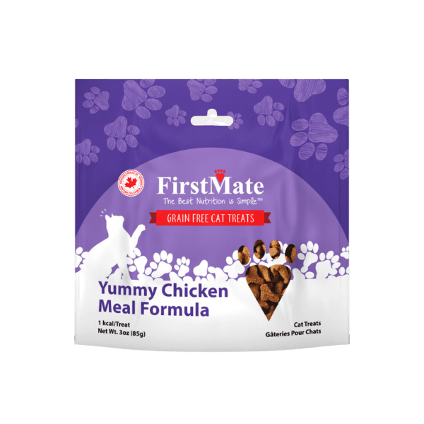 Yummy Chicken Cat Treats