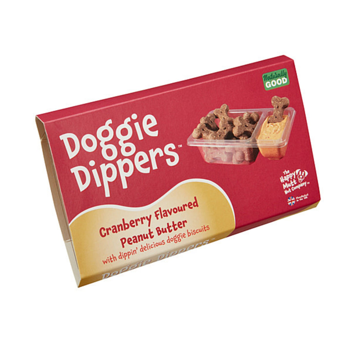 Dip N Bite Biscuits Dog Treats