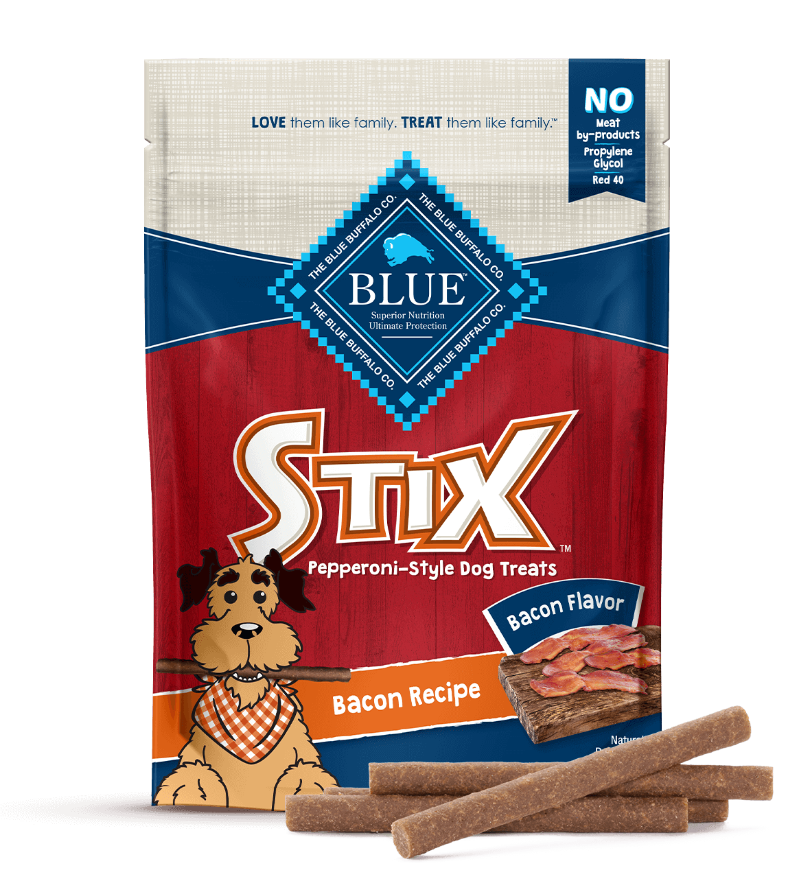Stix - SOFT-MOIST TREATS