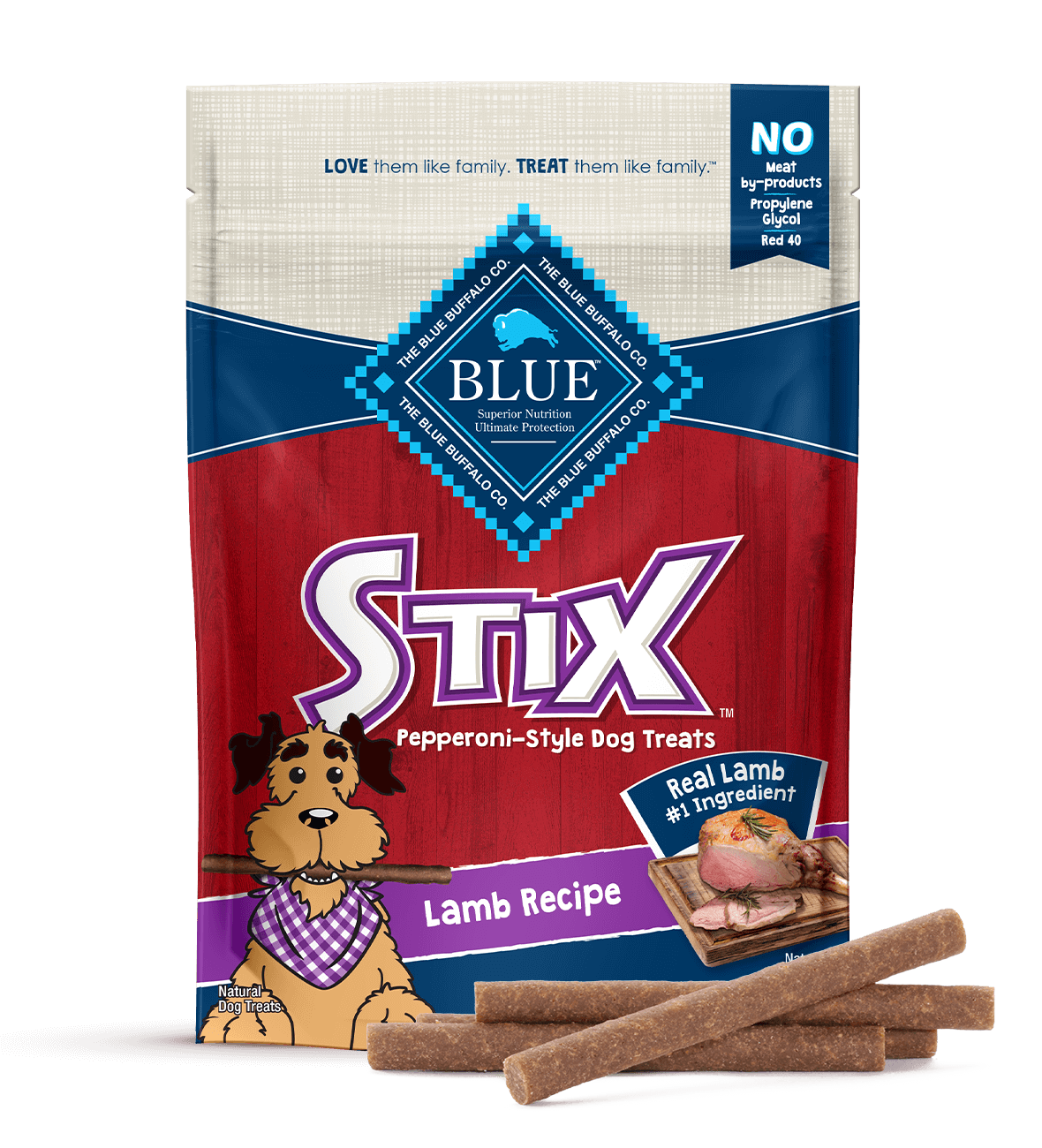 Stix - SOFT-MOIST TREATS