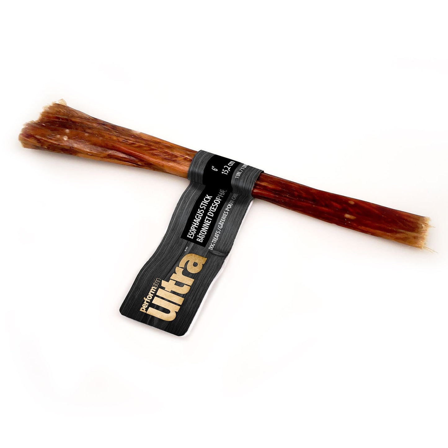 Limited Natural Beef Esophagus 6"