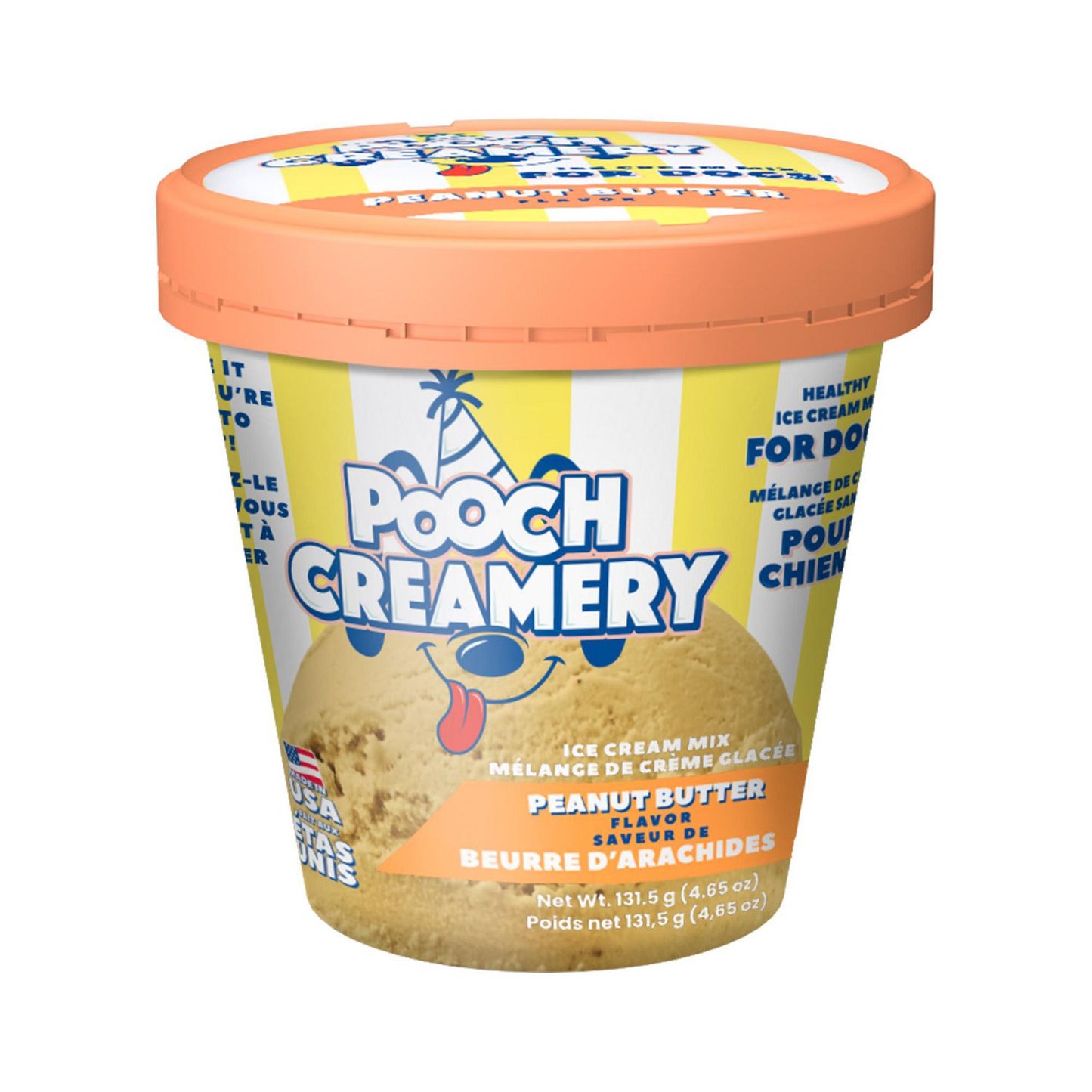 Ice Cream Mix for Dogs