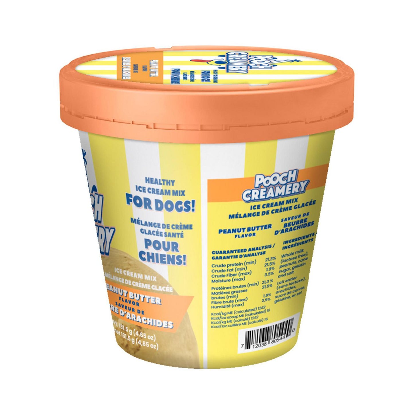 Ice Cream Mix for Dogs