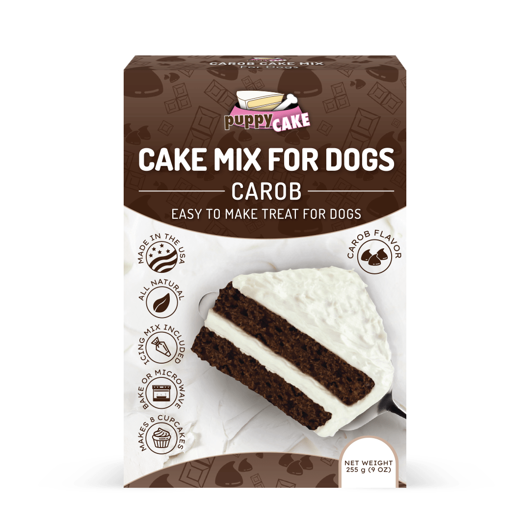 Cake Mix for dogs