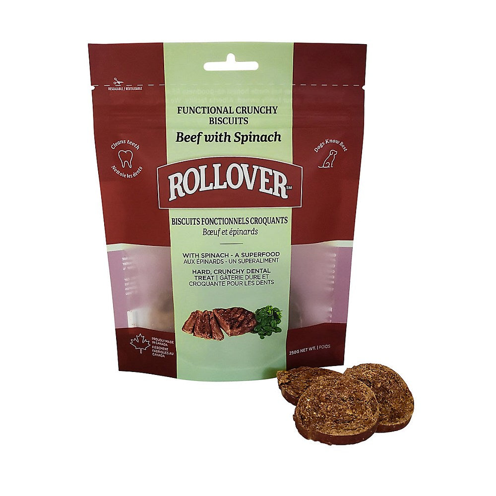 Functional Crunchy Biscuits