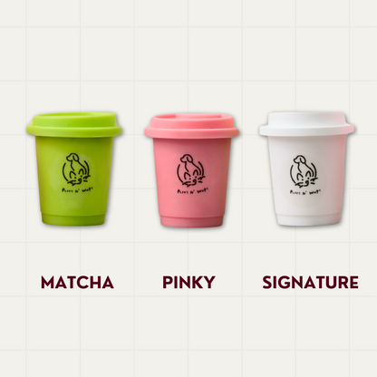 Matcha Pawtte