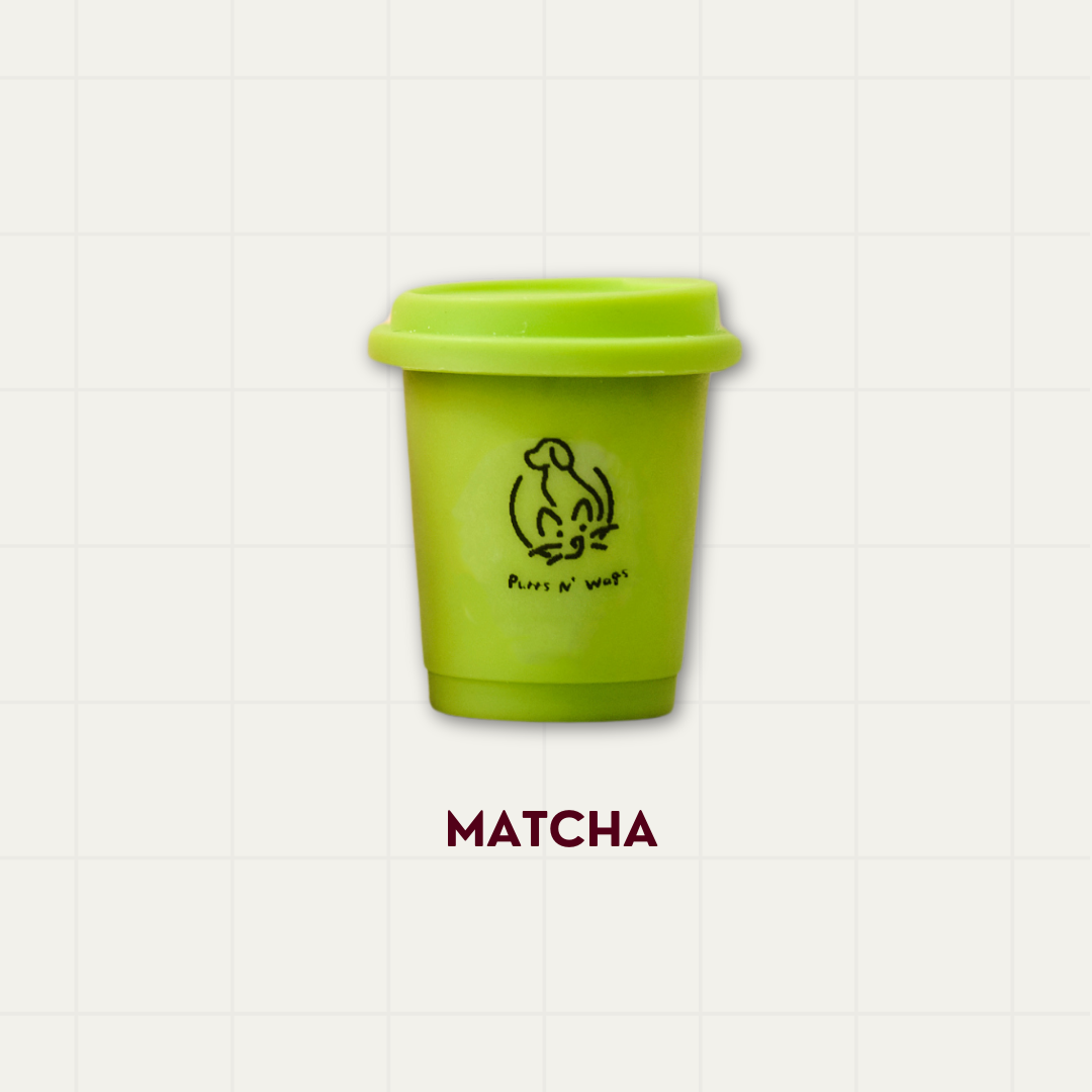 Matcha Pawtte