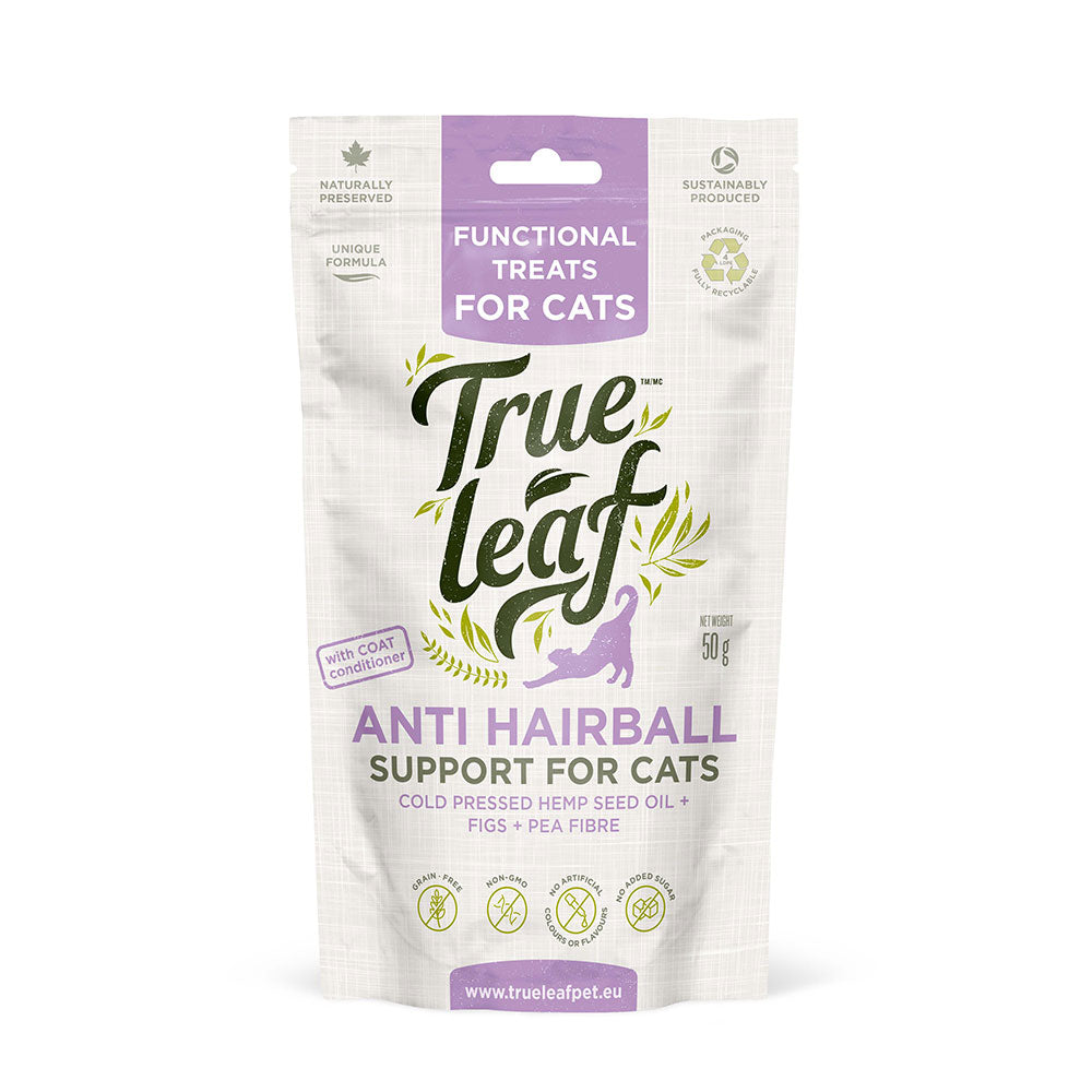 Anti Hairball Treats for Cats
