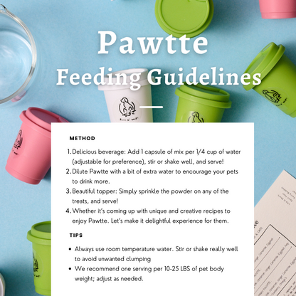 Signature Pawtte
