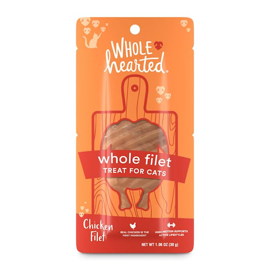 Protein Rich Chicken Filet Cat Treats
