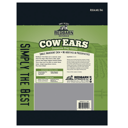 Cow Ears
