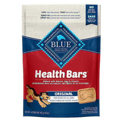 All Life Stages Treat Dog Treats - Natural, Bacon, Egg & Cheese