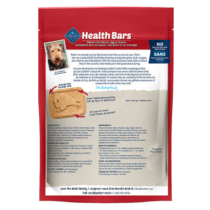 All Life Stages Treat Dog Treats - Natural, Bacon, Egg & Cheese