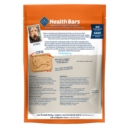 All Life Stages Treat Dog Treats - Natural, Pumpkin