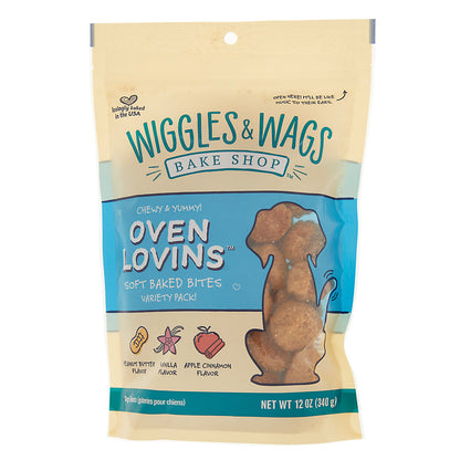 Oven Lovins Dog Soft Baked Treat