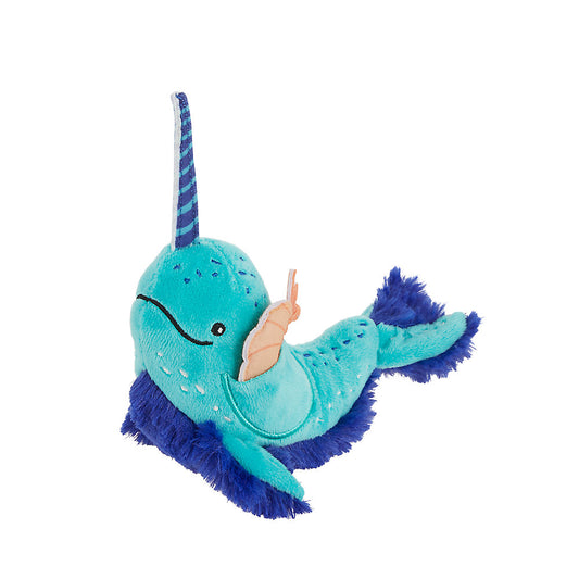 Surprise Narwahl Cat Toy