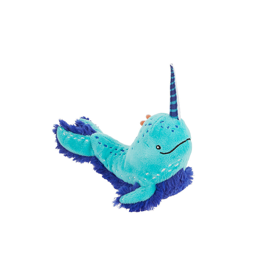 Surprise Narwahl Cat Toy