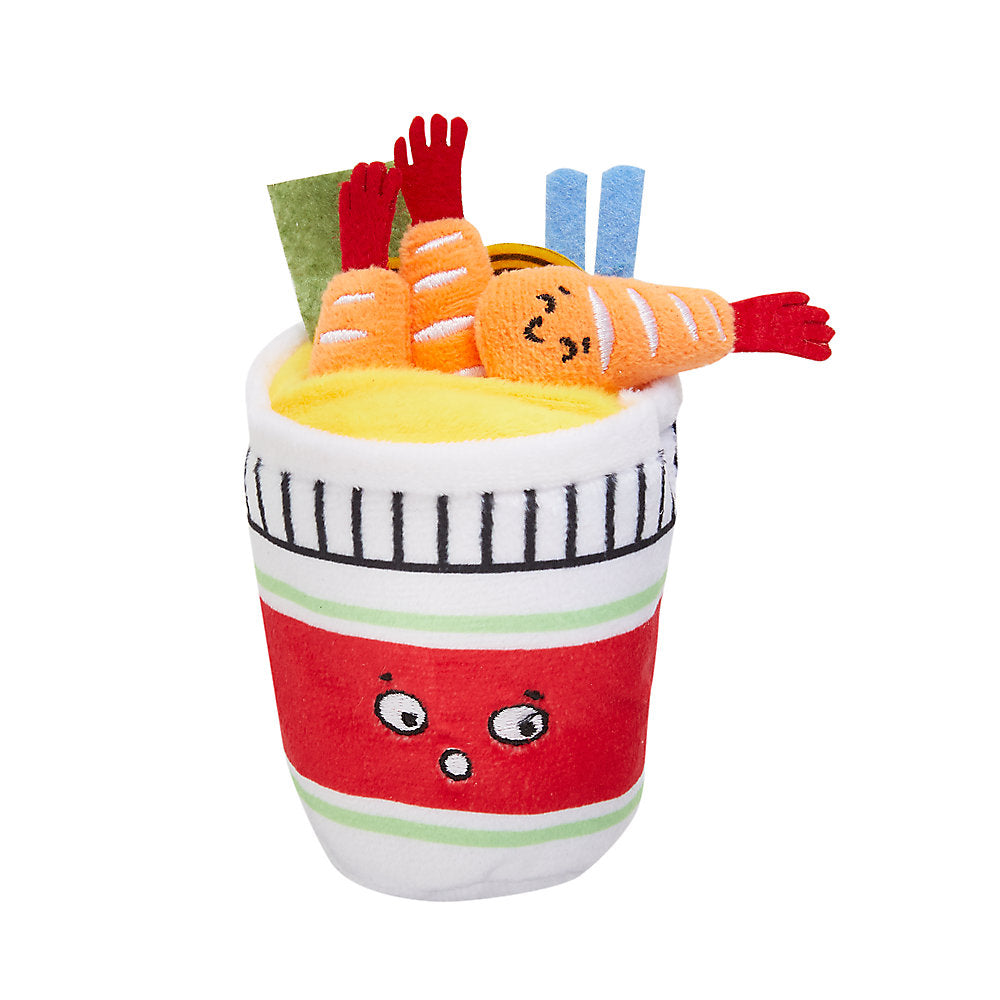 Ramen Digger Cat Toy - Crinkle