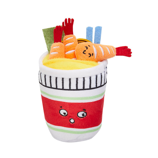 Ramen Digger Cat Toy - Crinkle