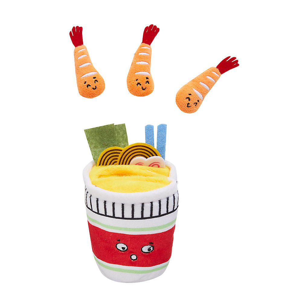 Ramen Digger Cat Toy - Crinkle