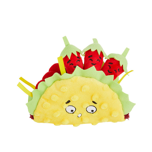 Taco Digger Cat Toy