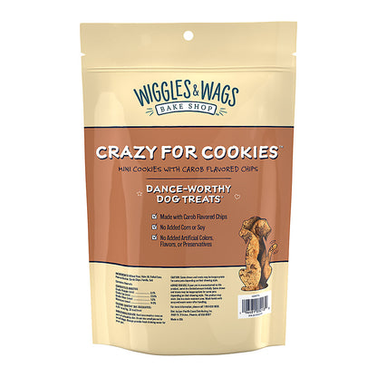 Crazy for Cookies All Life Stage Dog Treats