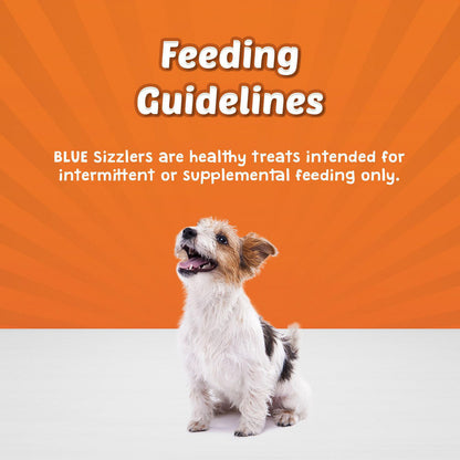 Sizzlers Bacon-Style Dog Treats