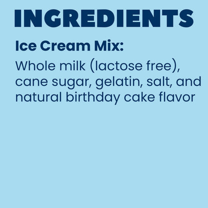 Ice Cream Mix for Dogs