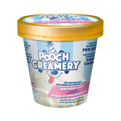 Ice Cream Mix for Dogs