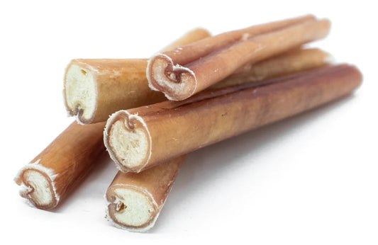 6 Inch Standard Bully Stick
