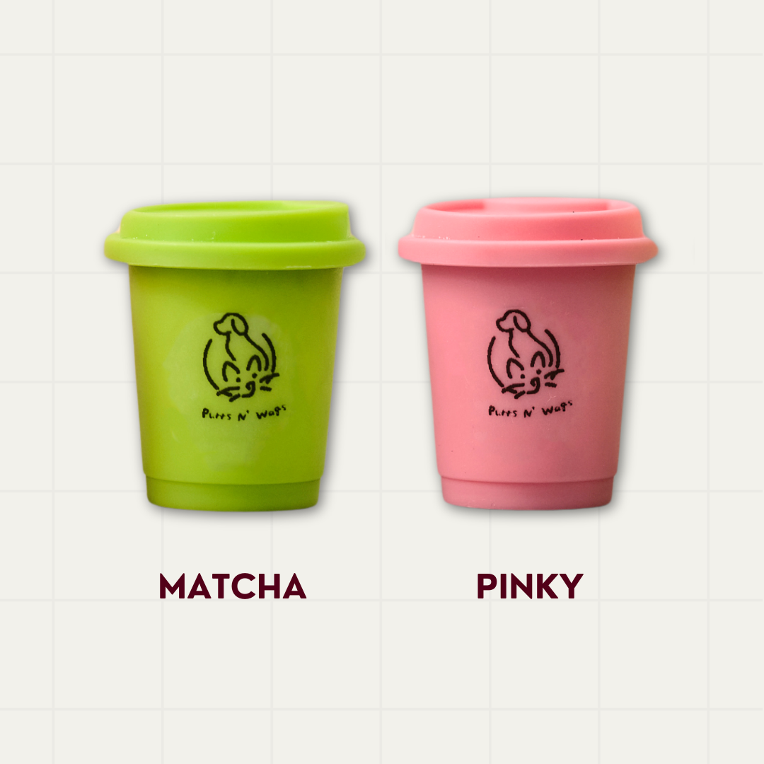 Matcha Pawtte