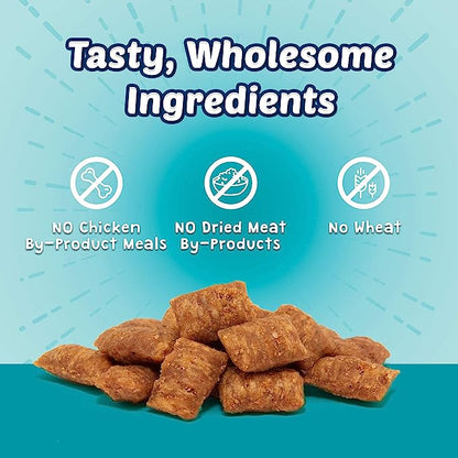 Crunchy and Creamy Savory Seafood Cat treats