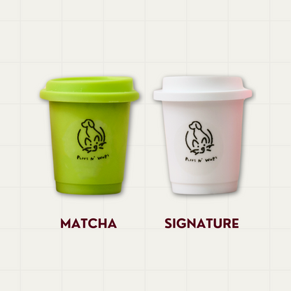 Matcha Pawtte