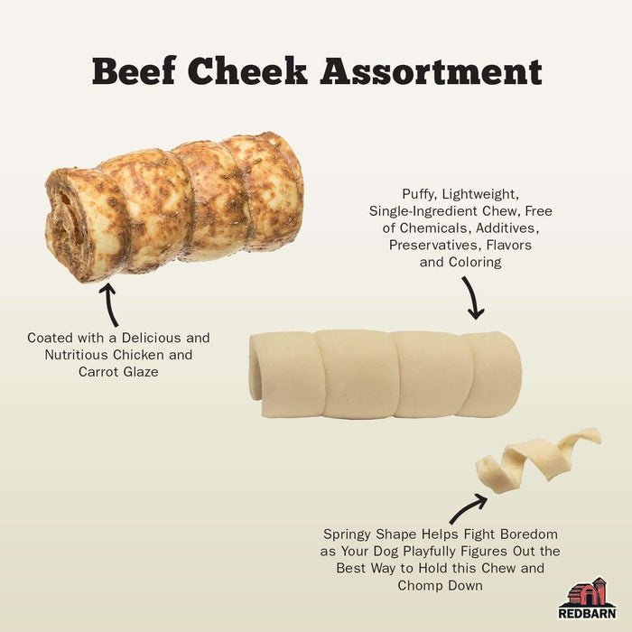 Beef Cheek Spring - Small