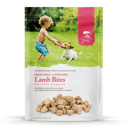 Freeze Dried Lamb Bites