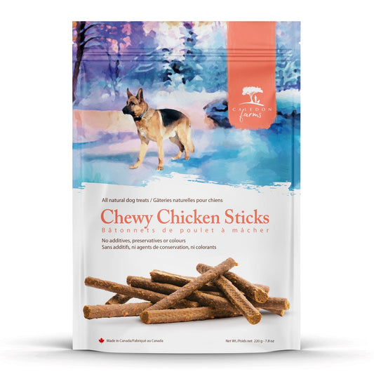 Chewy Training Treats