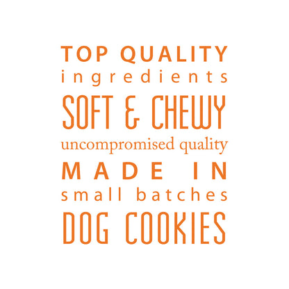 Protein Cookies - Chicken Pot Pie