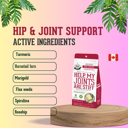 Homeopathic Supplement Hip & Joint Supplement For Dogs
