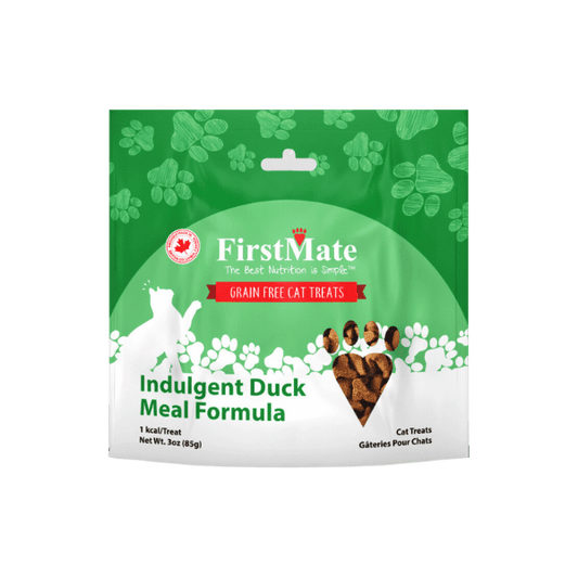 Indulgent Duck Treats For Cats