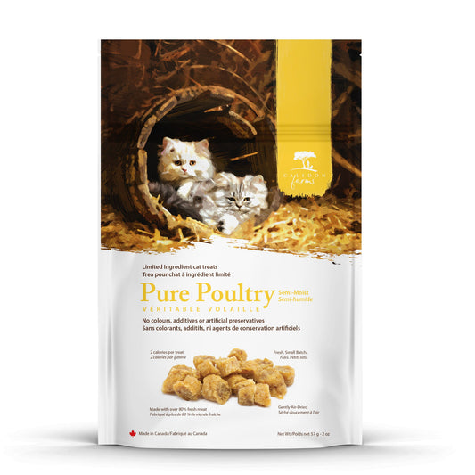 Pure Poultry Cat Treats