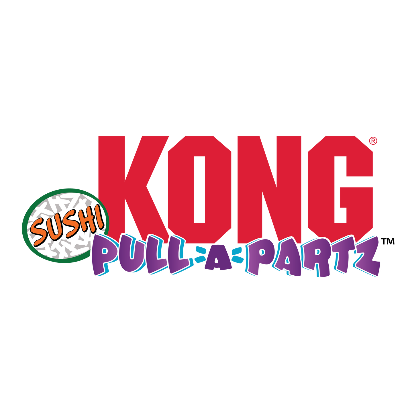 Pull-A-Partz Sushi’s 5-toys-in-1